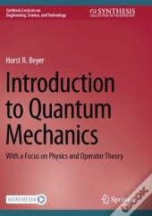 Introduction To Quantum Mechanics