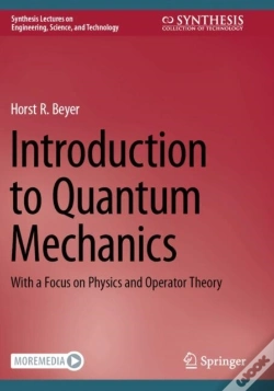 Capa do artigo Introduction To Quantum Mechanics