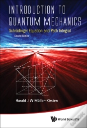 Capa do artigo Introduction To Quantum Mechanics: Schrodinger Equation And Path Integral (Second Edition)