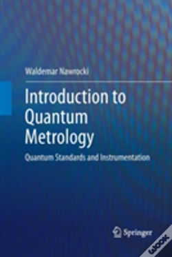 Capa do artigo Introduction To Quantum Metrology