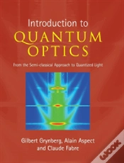 Capa do artigo Introduction To Quantum Optics
