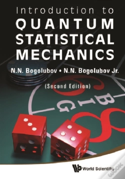 Capa do artigo Introduction To Quantum Statistical Mechanics (2nd Edition)
