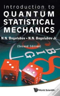 Capa do artigo Introduction To Quantum Statistical Mechanics (2nd Edition)
