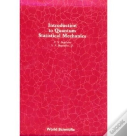 Capa do artigo Introduction To Quantum Statistical Mechanics