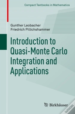 Capa do artigo Introduction To Quasi-Monte Carlo Integration And Applications