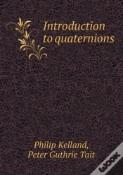Capa do artigo Introduction To Quaternions