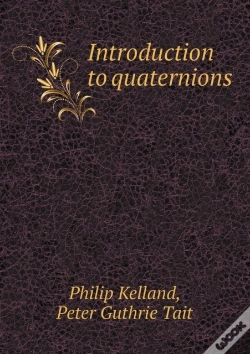 Capa do artigo Introduction To Quaternions