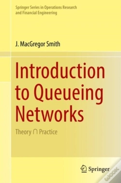 Capa do artigo Introduction To Queueing Networks