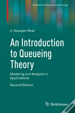 Capa do artigo Introduction To Queueing Theory