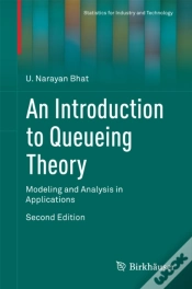 Capa do artigo Introduction To Queueing Theory
