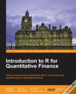 Capa do artigo Introduction To R For Quantitative Finance