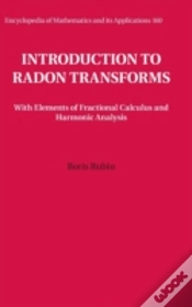 Capa do artigo Introduction To Radon Transforms