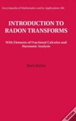 Capa do artigo Introduction To Radon Transforms