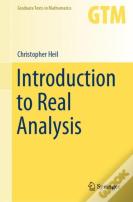 Introduction To Real Analysis