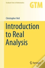 Capa do artigo Introduction To Real Analysis