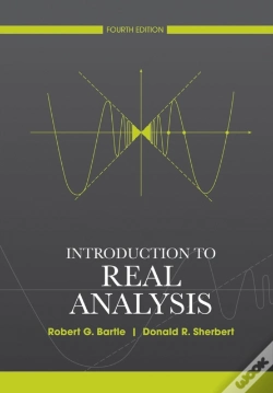 Capa do artigo Introduction To Real Analysis