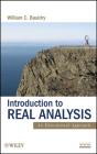 Introduction To Real Analysis - Preview