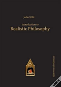 Capa do artigo Introduction To Realistic Philosophy