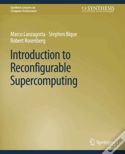 Capa do artigo Introduction To Reconfigurable Supercomputing
