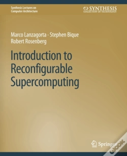 Capa do artigo Introduction To Reconfigurable Supercomputing