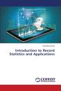 Introduction To Record Statistics And Applications - Preview