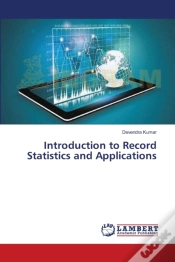 Capa do artigo Introduction To Record Statistics And Applications