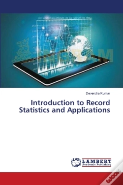 Capa do artigo Introduction To Record Statistics And Applications