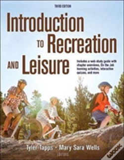 Capa do artigo Introduction To Recreation And Leisure 3rd Edition With Web Study Guide