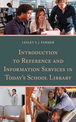 Capa do artigo Introduction To Reference And Information Services In Today'S School Library