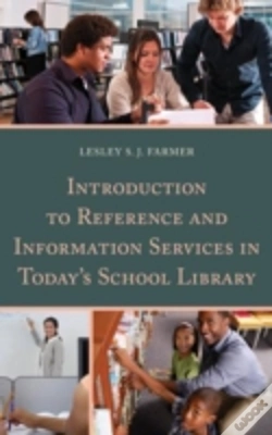 Capa do artigo Introduction To Reference And Information Services In Today'S School Library