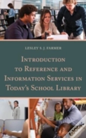 Capa do artigo Introduction To Reference And Information Services In Today