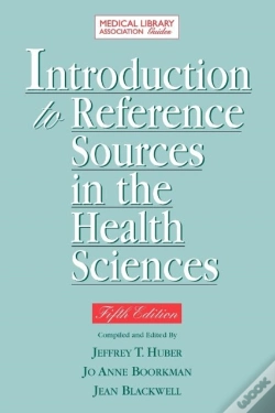 Capa do artigo Introduction To Reference Sources In The Health Sciences