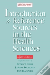 Capa do artigo Introduction To Reference Sources In The Health Sciences
