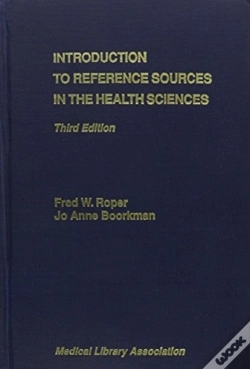 Capa do artigo Introduction To Reference Sources In The Health Sciences