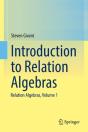 Introduction To Relation Algebras - Preview
