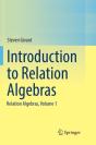 Introduction To Relation Algebras - Preview