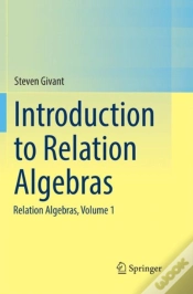 Capa do artigo Introduction To Relation Algebras