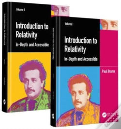 Capa do artigo Introduction To Relativity