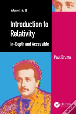 Capa do artigo Introduction To Relativity