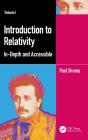 Introduction To Relativity Volume I - Preview