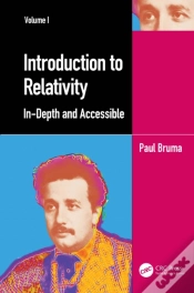 Capa do artigo Introduction To Relativity Volume I