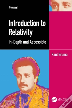 Capa do artigo Introduction To Relativity Volume I