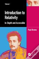 Introduction To Relativity Volume I
