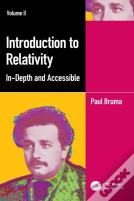 Introduction To Relativity Volume Ii