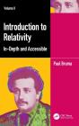 Introduction To Relativity Volume Ii - Preview