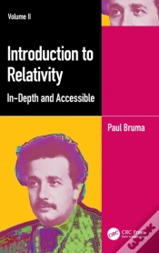 Capa do artigo Introduction To Relativity Volume Ii