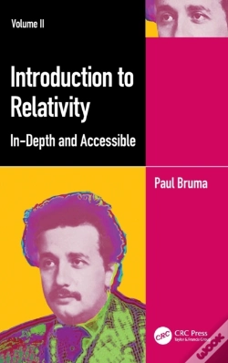 Capa do artigo Introduction To Relativity Volume Ii
