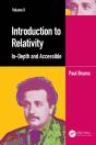 Introduction To Relativity Volume Ii - Preview