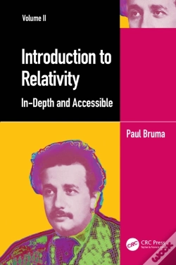 Capa do artigo Introduction To Relativity Volume Ii