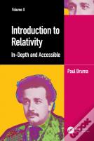 Introduction To Relativity Volume Ii